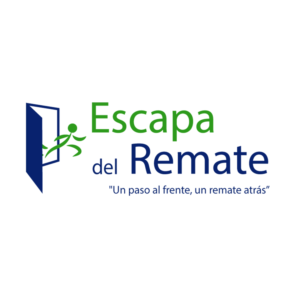 ESCAPA DEL REMATE LOGO